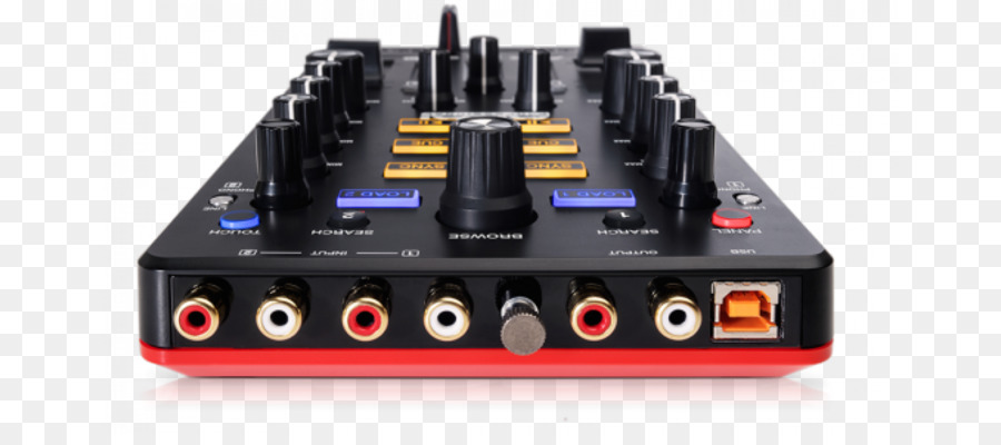 Audio Mixers，Akai Amx PNG