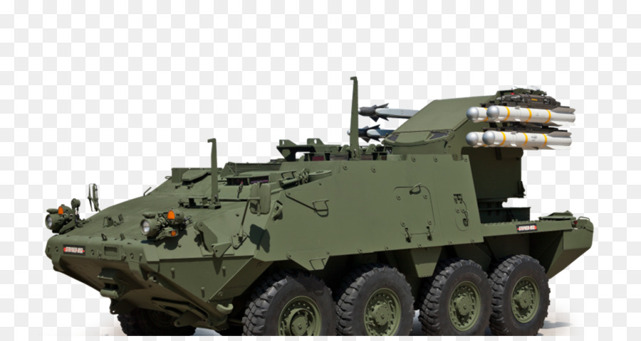 Stryker，A General Dynamics Land Systems PNG