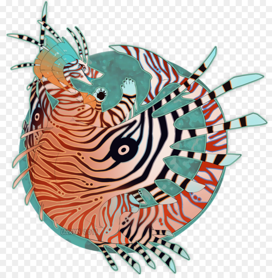 Turquesa，Peixe PNG