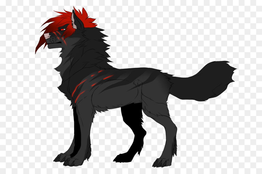 Lobo Fantasia，Criatura PNG