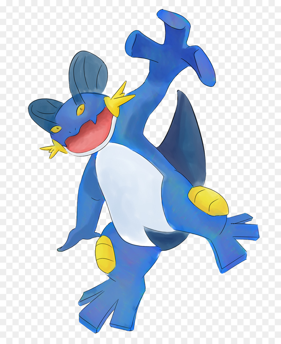 Criatura Azul，Fantasia PNG