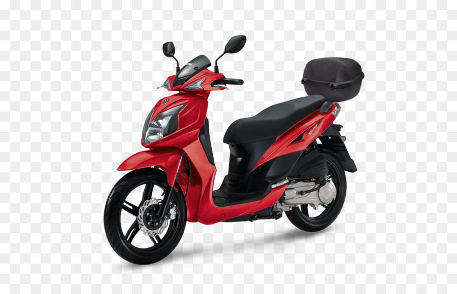 Scooter Vermelha，Bicicleta PNG