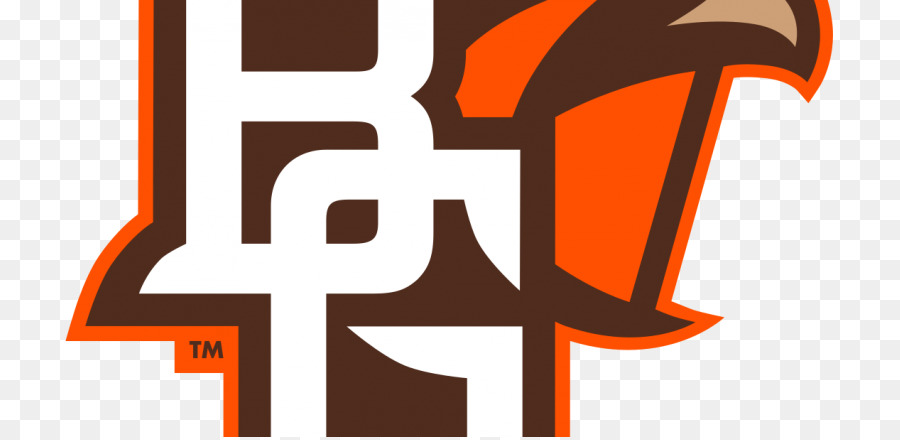 Bowling Green State University，Bowling Green Falcões Futebol PNG