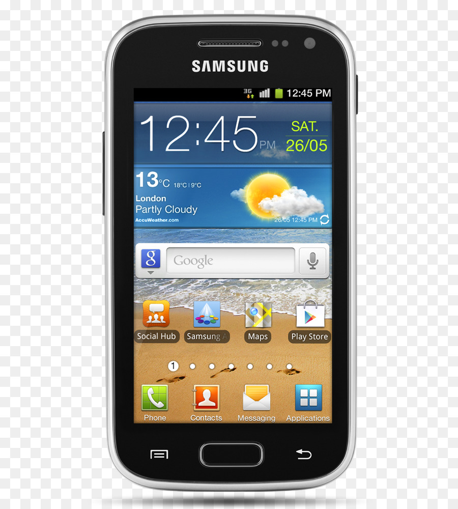 Smartphone Samsung，Móvel PNG