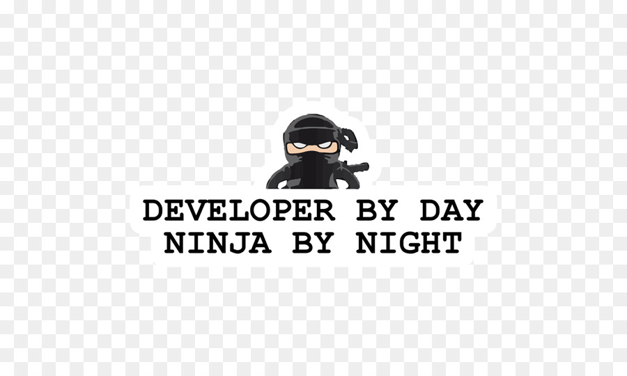 Ninja，Desenvolvedor PNG