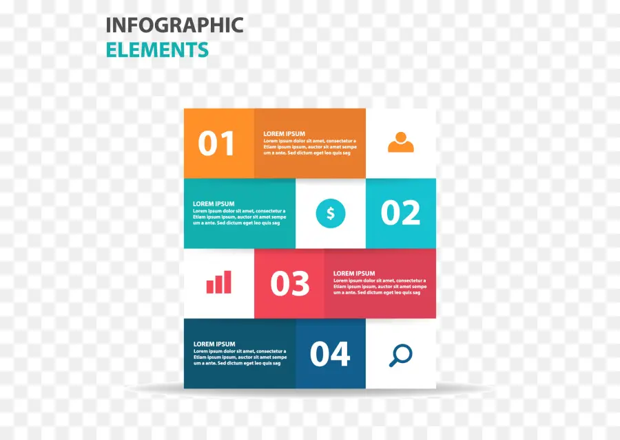 Infográfico，Business PNG