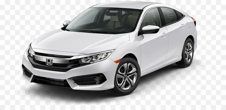 2016 Honda Civic，2018 Honda Civic PNG