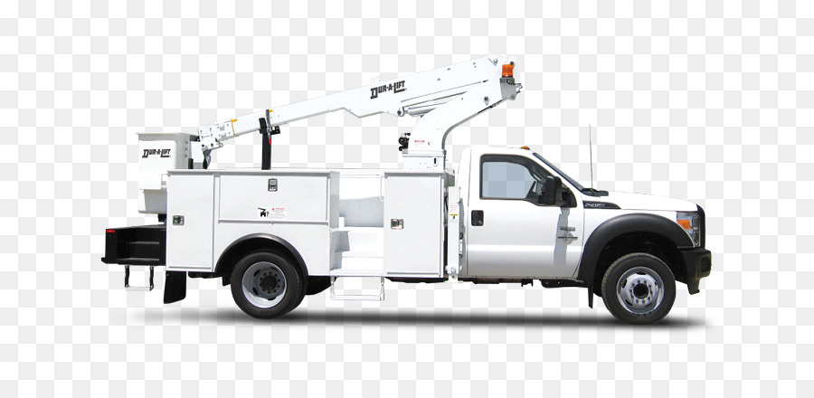 Ford F550，Carro PNG