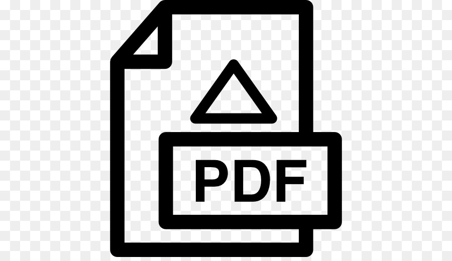 Ícone Pdf，Documento PNG