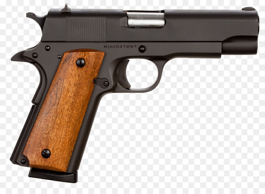 Rock Island Arsenal De 1911 Série，Pistola M1911 PNG