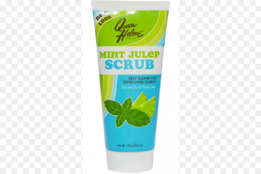 Mint Julep，Queen Helene Mint Julep Esfoliação PNG