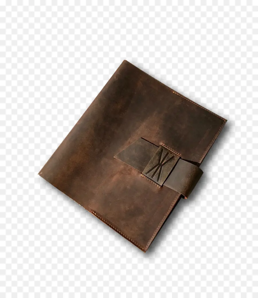 Notebook，Couro PNG