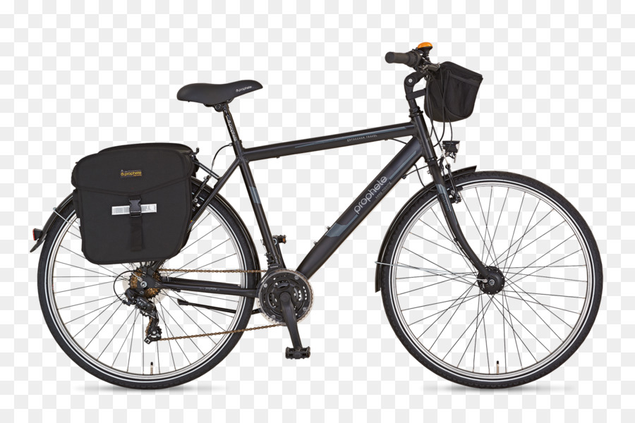 Trekkingrad，Bicicleta PNG