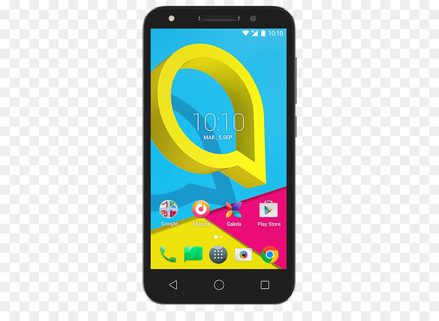 Alcatel U5，Alcatel Mobile PNG