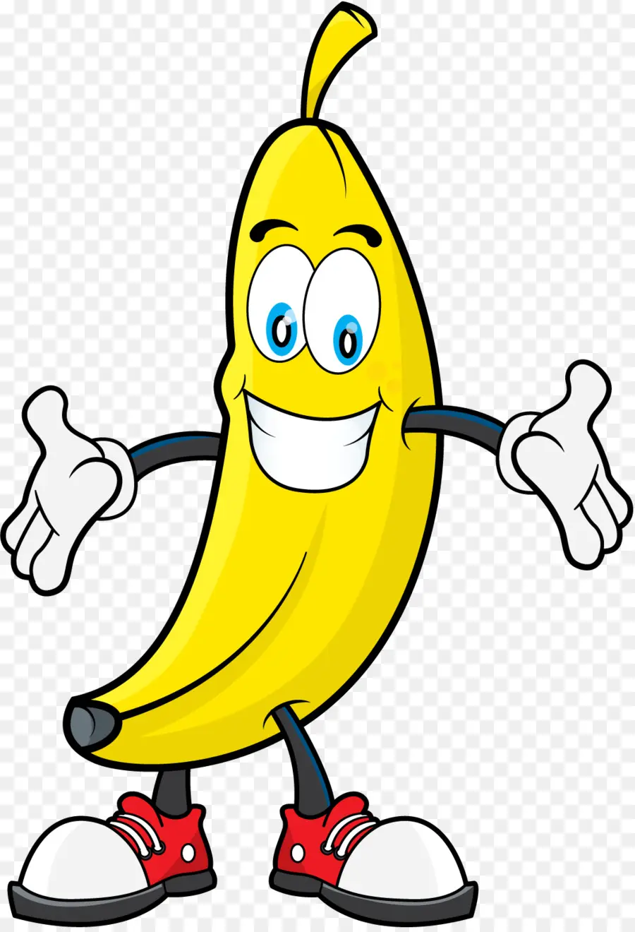 Banana，Pão De Banana PNG