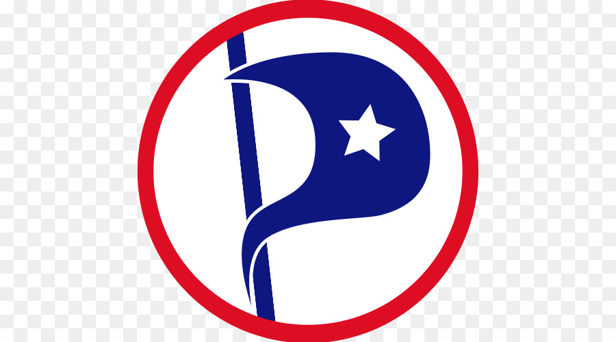 Estados Unidos，Estados Unidos Partido Pirata PNG