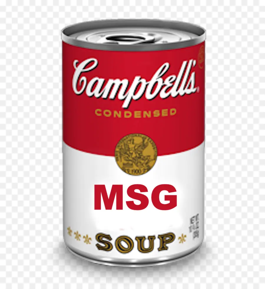 Sopa De Tomate，A Sopa Campbell Latas PNG