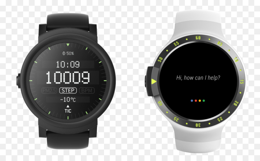 Mobvoi，Smartwatch PNG