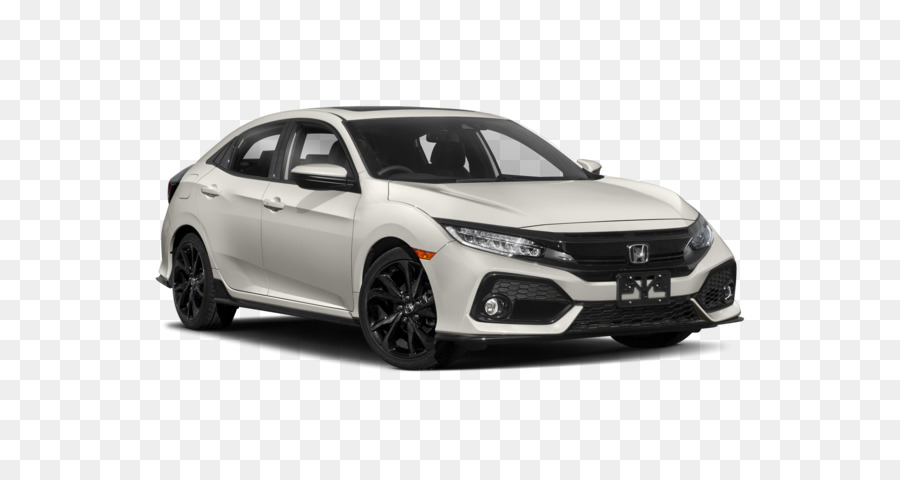 2018 Honda Civic Se Limousine，Honda PNG