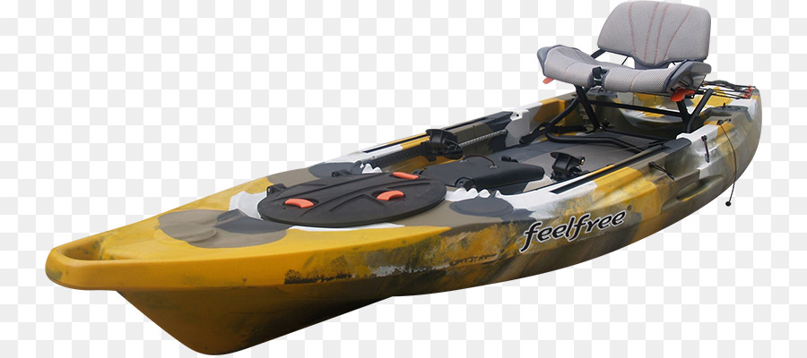 Feelfree Atrair 115，Kayak De Pesca PNG