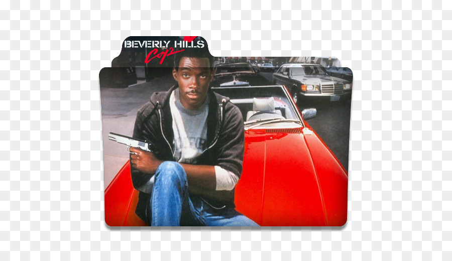 Beverly Hills Cop，Axel Foley PNG