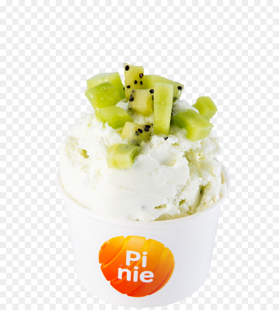 Gelato，Frozen Yogurt PNG