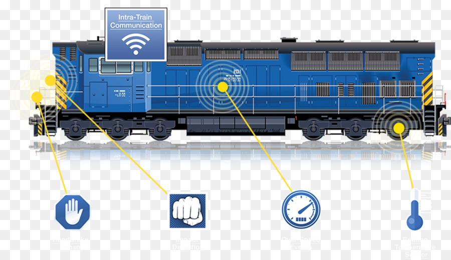 Vagão De Trem，Transporte Ferroviário PNG