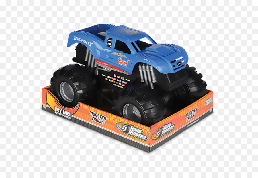 Carro，Monster Truck PNG