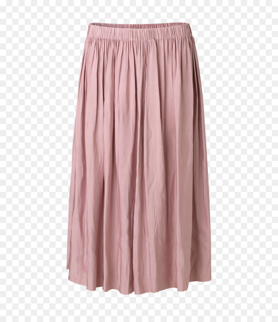 Saia Rosa，Roupas PNG