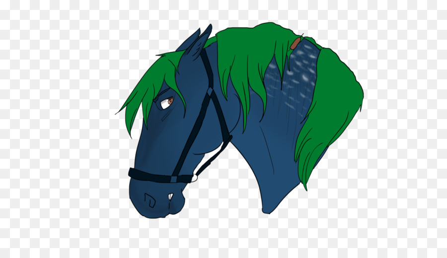 Cavalo，Verde PNG
