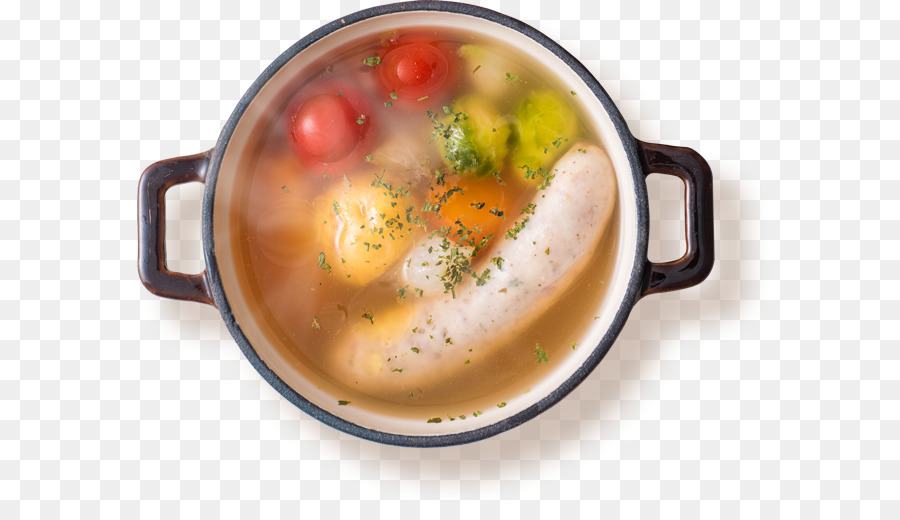 Clam Chowder，Sopa PNG