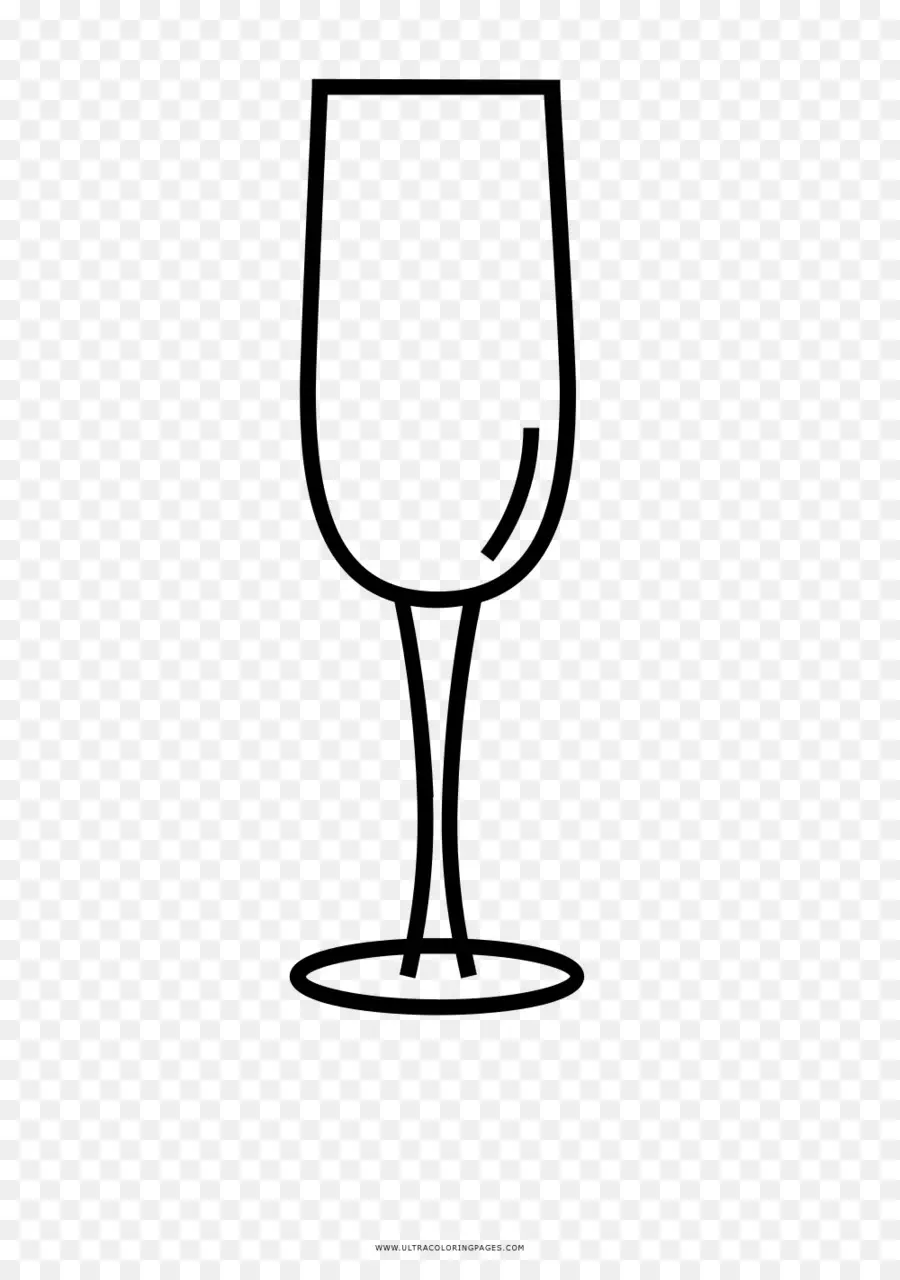 Copo De Vinho，Desenho PNG