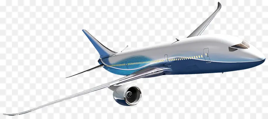 Avião，Boeing 787 Dreamliner PNG