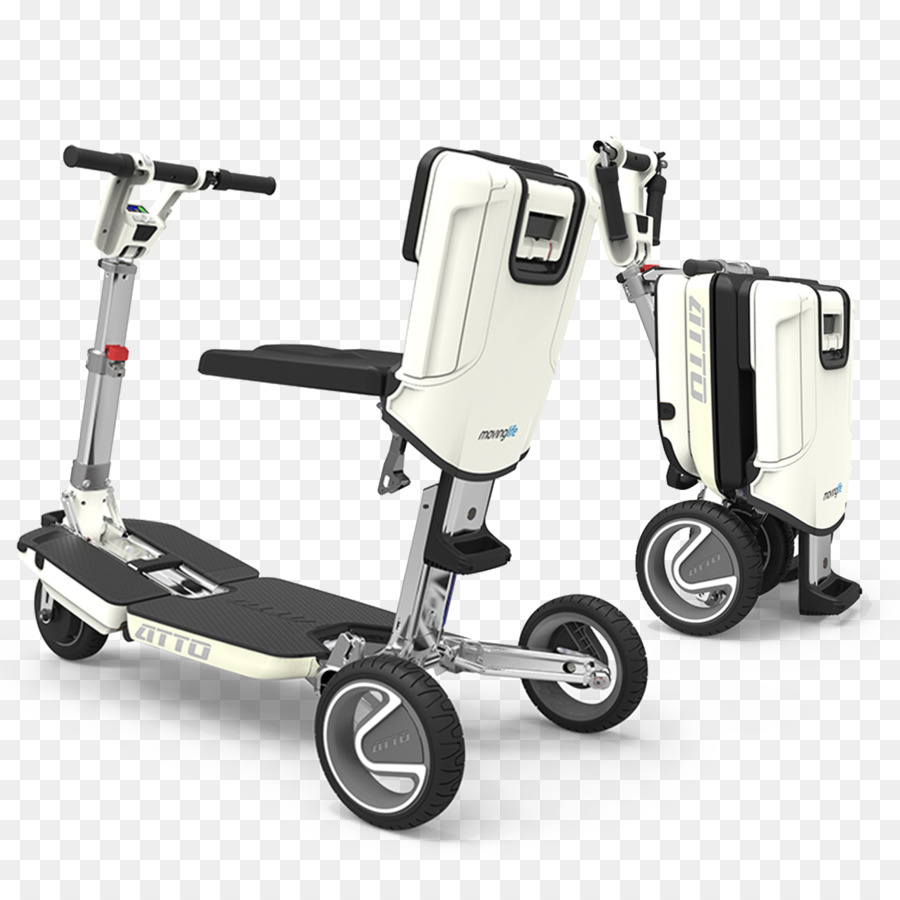 Scooter Elétrica，Mobilidade PNG