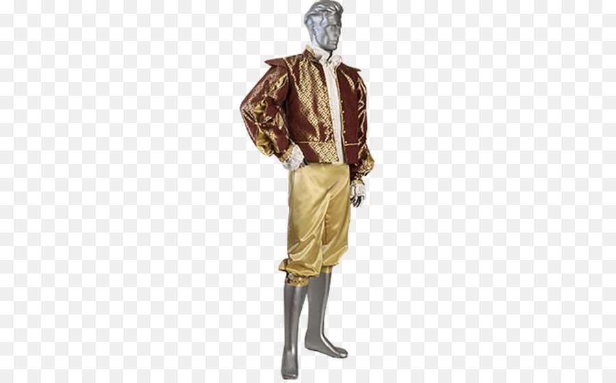 Traje Medieval，Histórico PNG