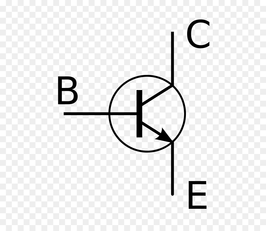 Símbolo Do Transistor，Circuito PNG