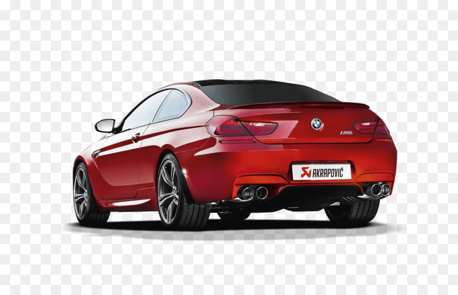 Sistema De Exaustão，Bmw M6 PNG