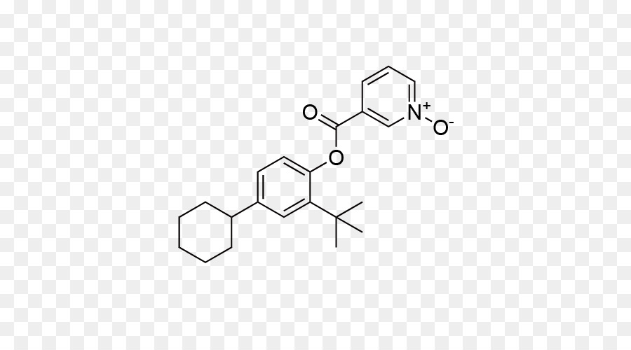 Estrutura Química，Molécula PNG