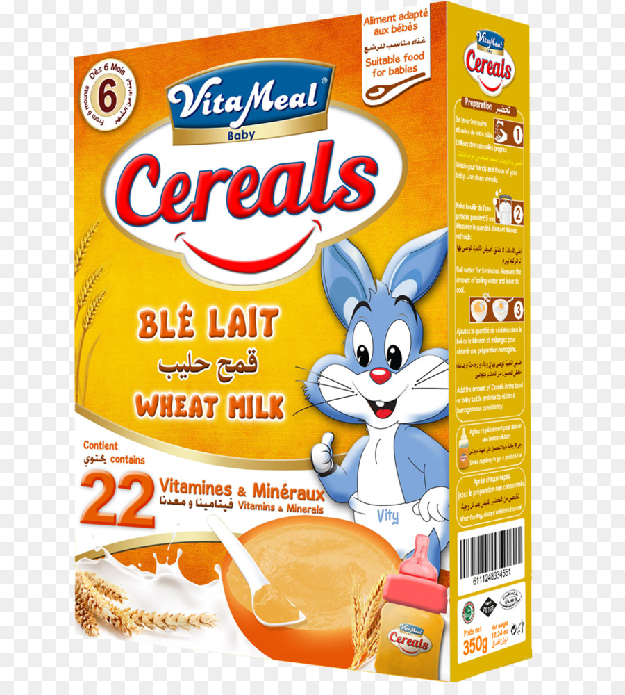 Cereais De Pequeno Almoço，Leite PNG