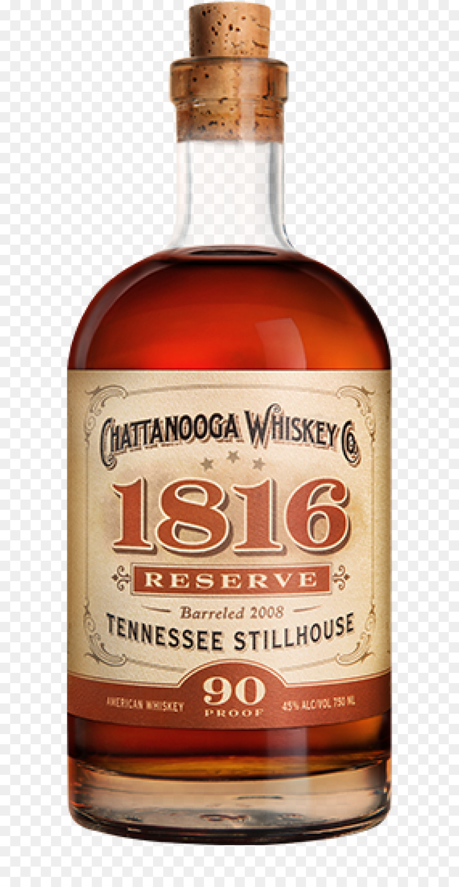 Tennessee Whiskey，Chattanooga PNG