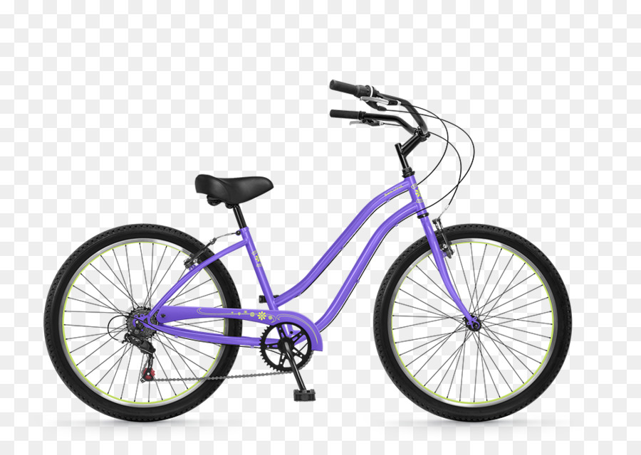 Bicicleta Rosa，Bicicleta PNG