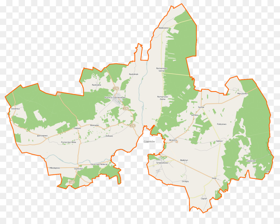 Mapa，Eco Região PNG