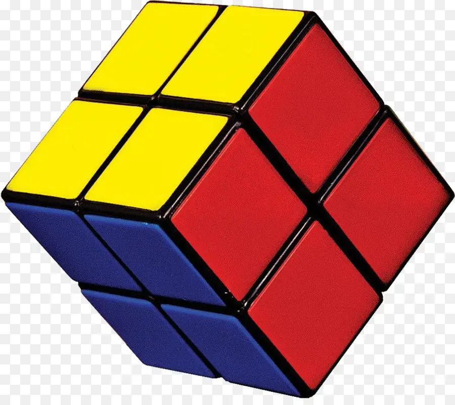 O Cubo De Rubik，Cubo Do Bolso PNG