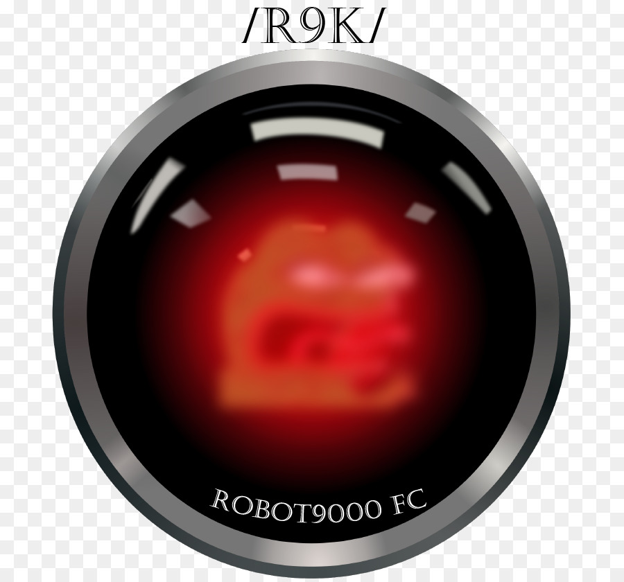 Hal 9000，Robô PNG