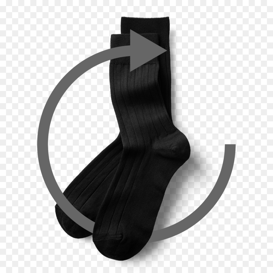 Blacksocks，Sock PNG