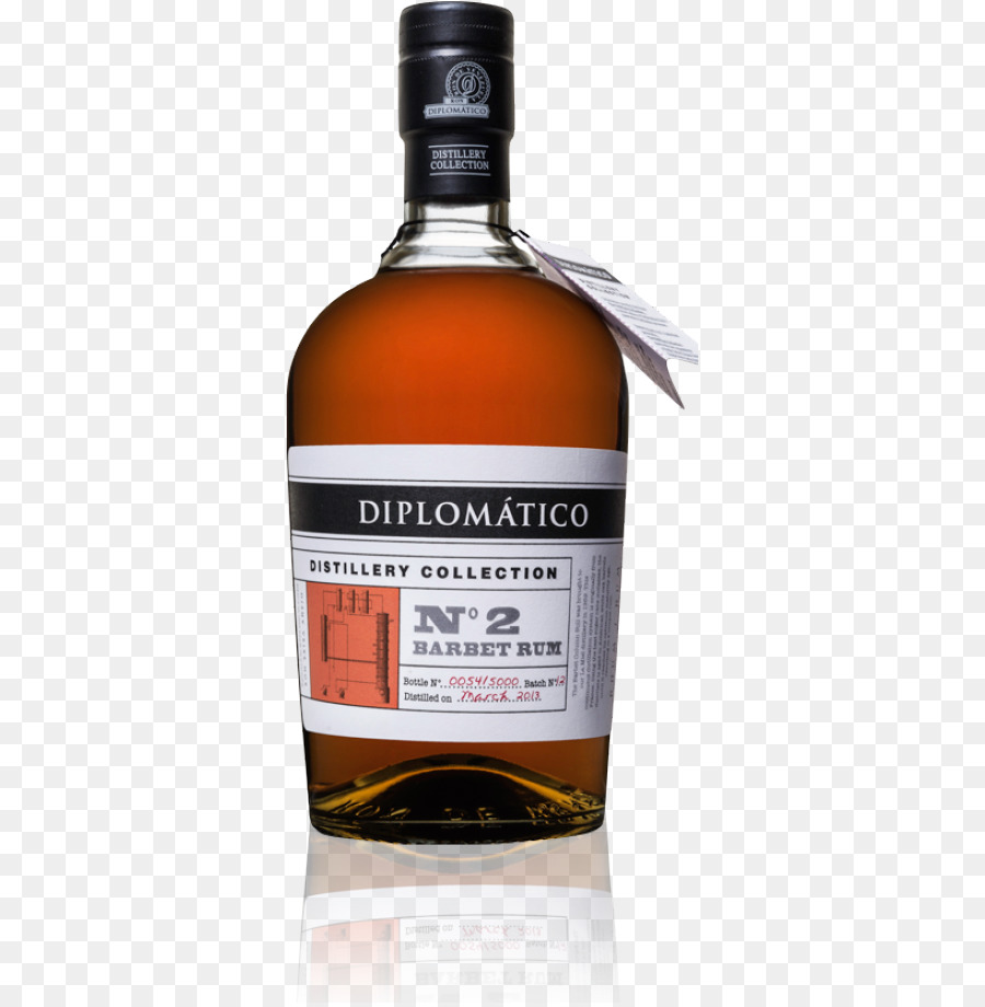 Rum，Destilação PNG