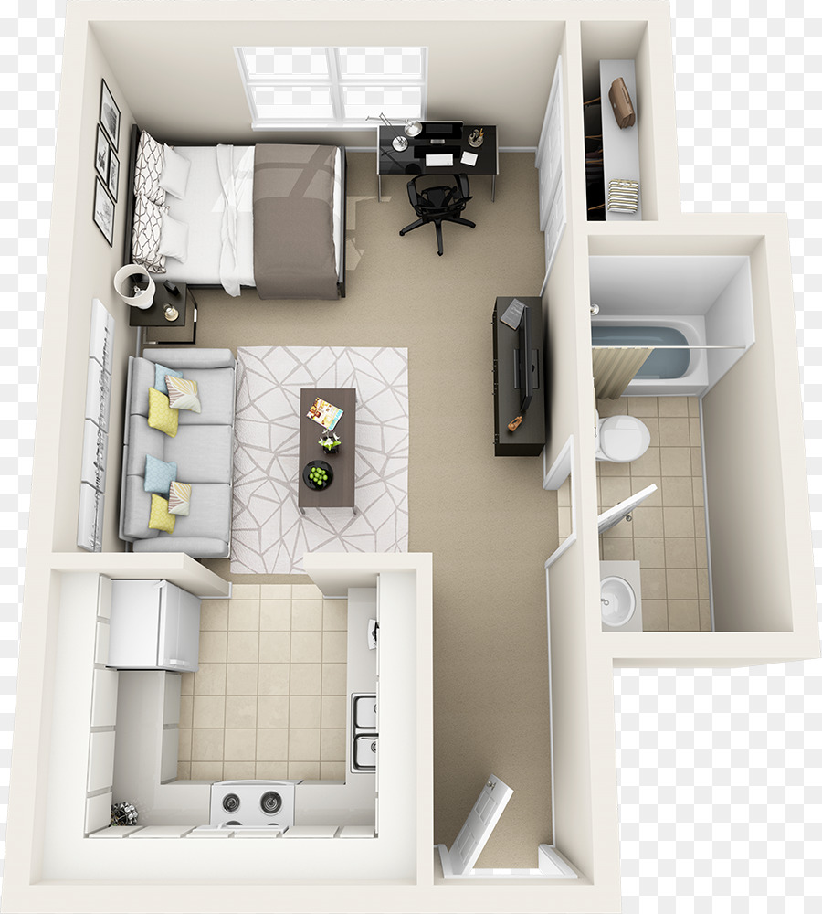 Layout Do Apartamento，Planta Baixa PNG