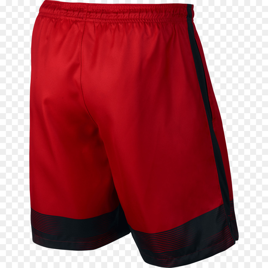 Calções Vermelhos，Roupas Esportivas PNG