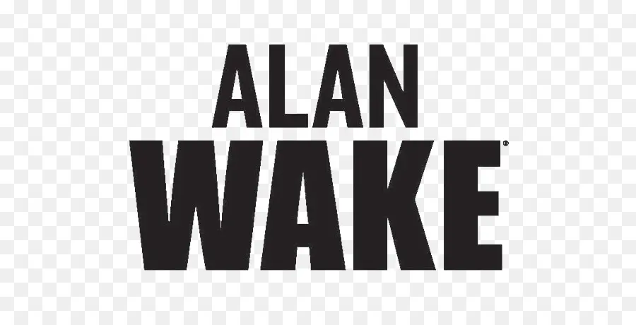 Alan Wake Iluminado，Logo PNG