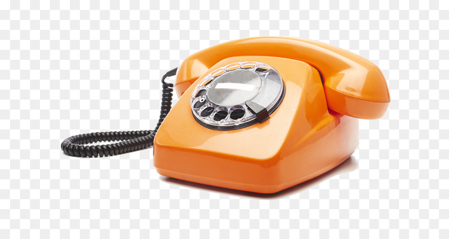 Telefone Rotativo，Vintage PNG